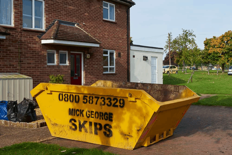 UK 2025 Skip Hire Pricing Guide