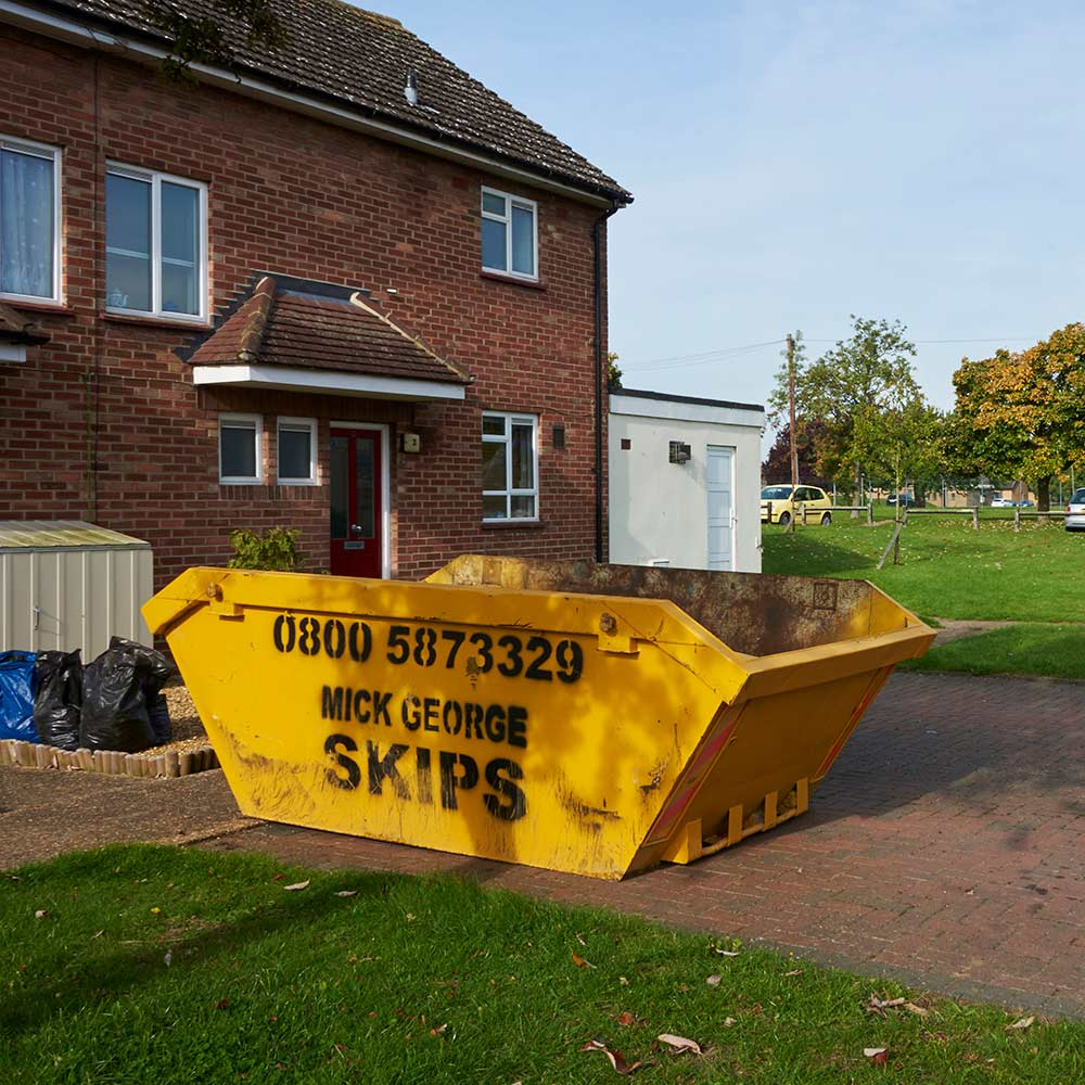 UK 2025 Skip Hire Pricing Guide
