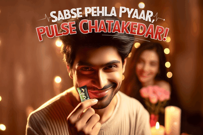 Masaledar candy | Pulse | Toffee Candy: Pulse Candy