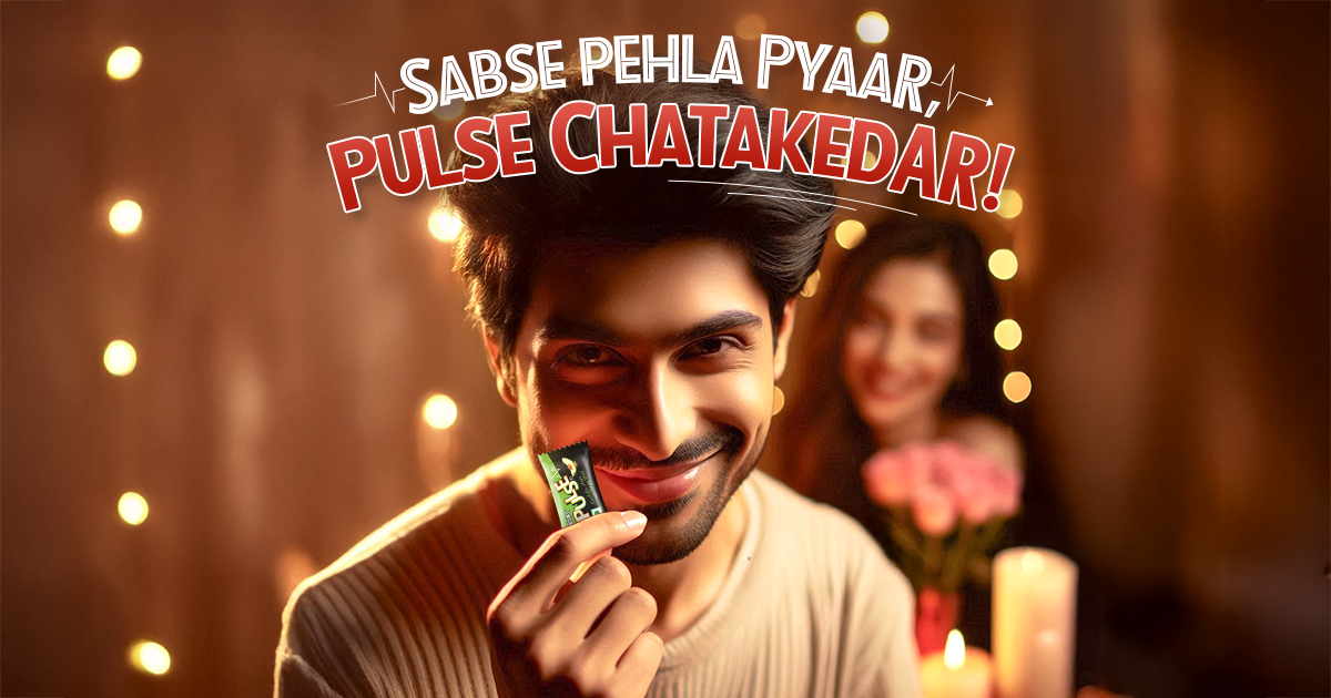 Masaledar candy | Pulse | Toffee Candy: Pulse Candy
