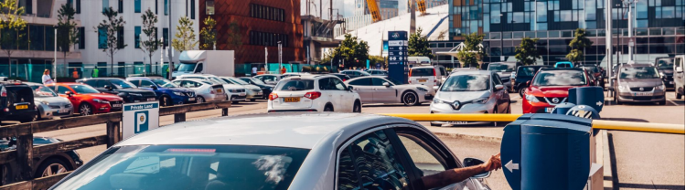 Car Park Restoration & Repair