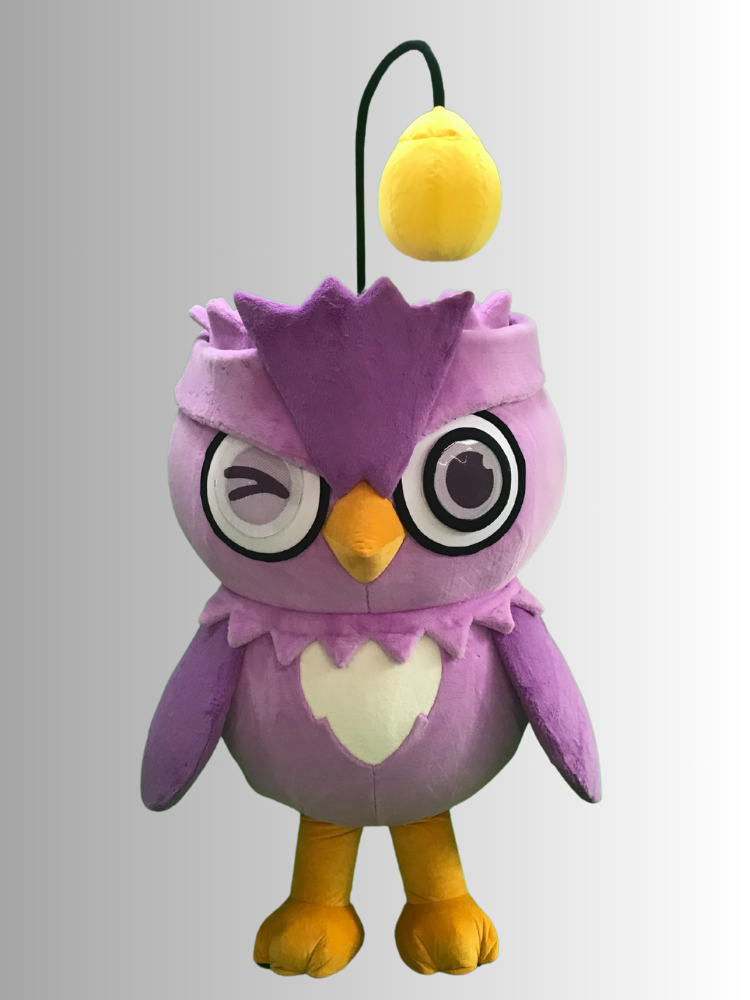 The Strength of Corporate Mascot Costumes and Halloween Costumes: A Brand to a Scary Party