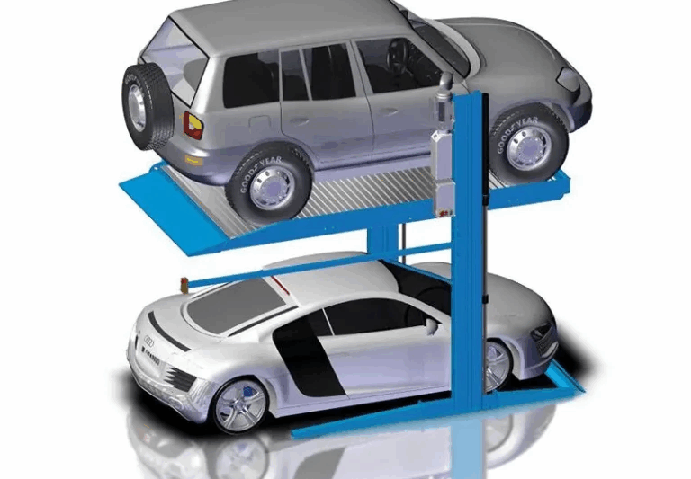 Car parking lifts and wall-mounted lifts let you make the most of your space and time.