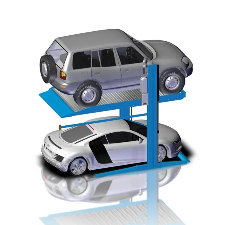 Car parking lifts and wall-mounted lifts let you make the most of your space and time.
