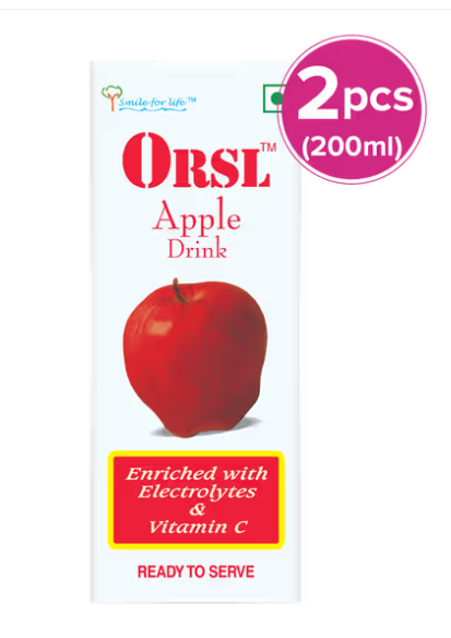 How ORSL Helps After Vomiting, Food Poisoning or Stomach Upset