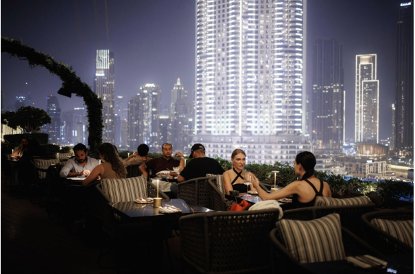 Where Are the Best New Restaurants in the World Now?