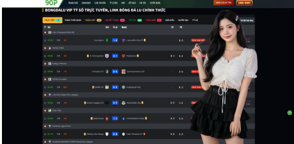 Elevate Your Football Passion with Bongda Truc Tiep and Bongdalu vip Your Ultimate Sports Destination