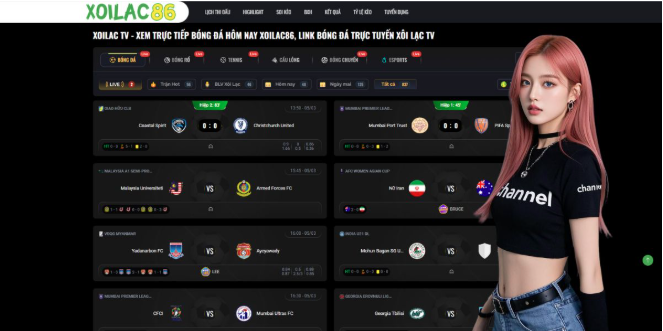 The Ultimate Experience Of Global Football Media With XoilacTV