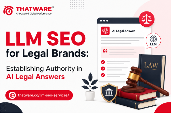 LLM SEO for Legal Brands: Establishing Authority in AI Legal Answers